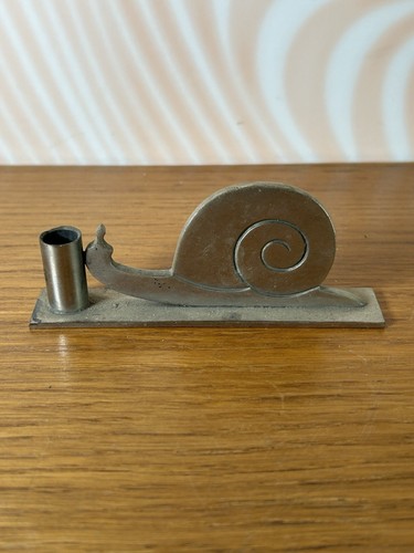 Porte piques escargot art - escargot,