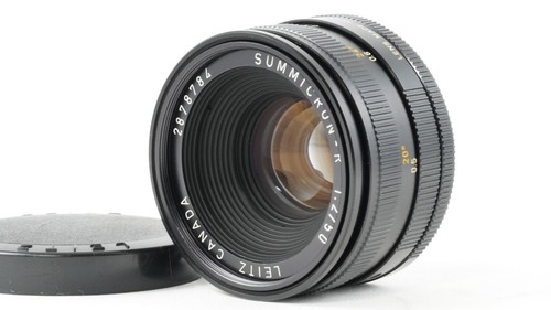 Objectif leica leitz - objectif,