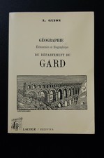 Géographie du Gard par L