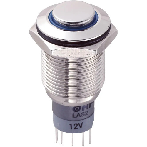 Bouton poussoir antivandalisme - bouton-poussoir,