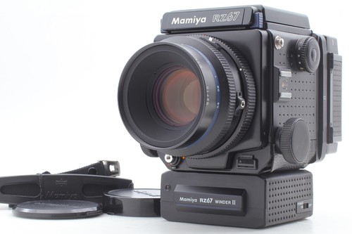 Mamiya rz67 pro - mamiya,