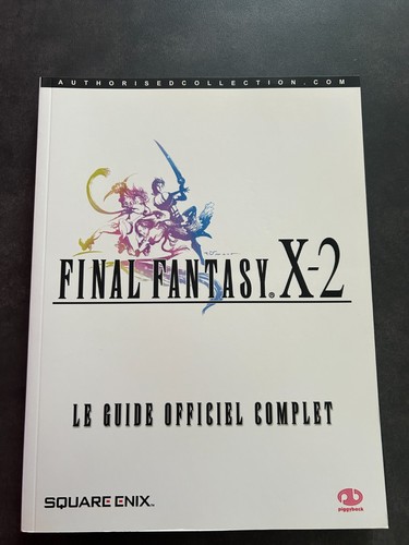 Guide final fantasy - guide,