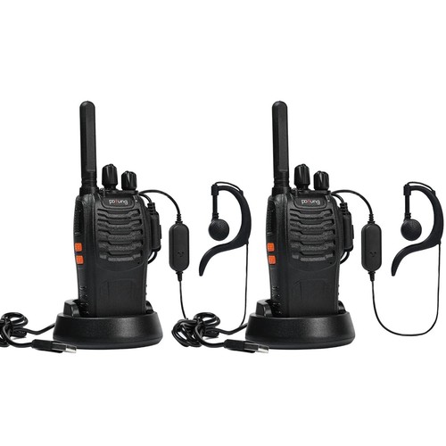 Talkie walkie pt88e pmr446 - talkie,