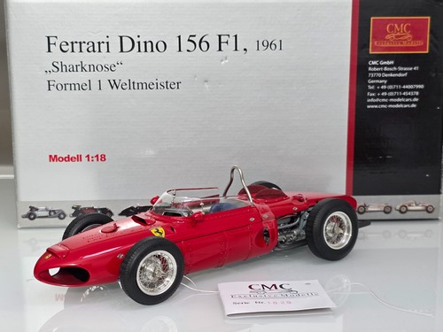 Auto model car cmc - 1/18,