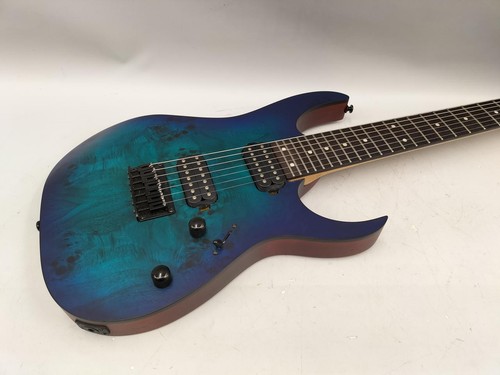 Ibanez rg7421pb boîtier en - [ibanez],