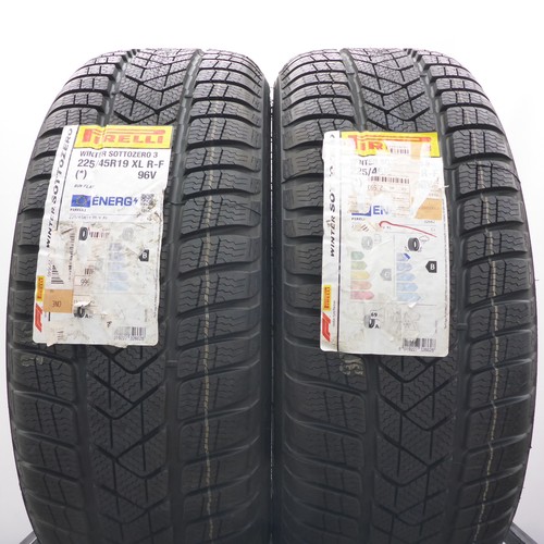 Pirelli 225 r19 - 2x, 225/45