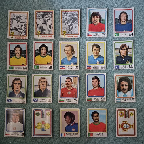 Stickers panini world cup - ,