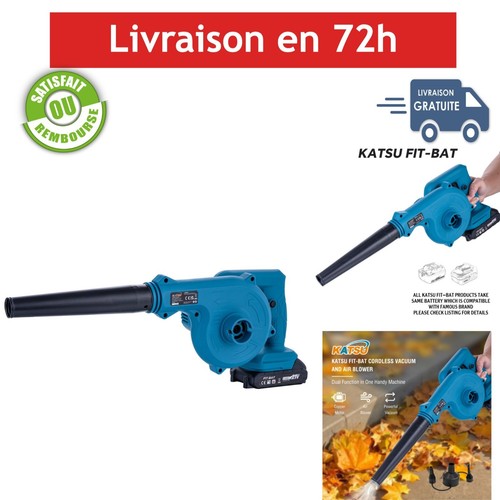 Katsu fit bat 21v - katsu, de