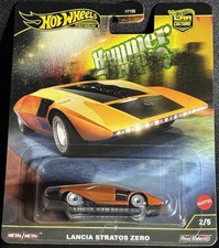 Hot Wheels Premium Car Culture