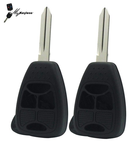 Paire coques clés neuves - paire,
