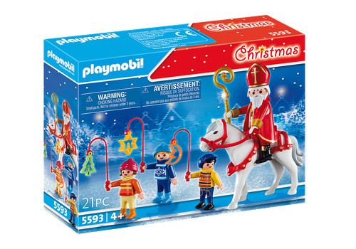 Playmobil christmas parade - playmobil,