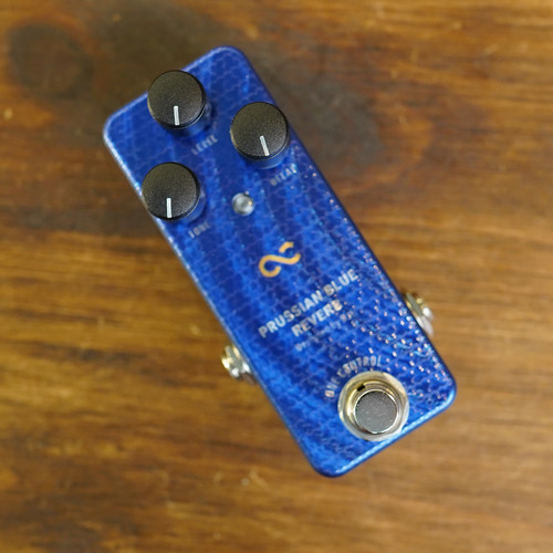 Pédale effets guitare - pédale, d'effets