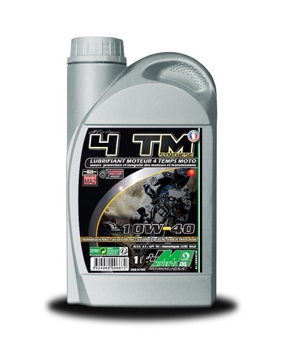 Litre huile minerva - 1,