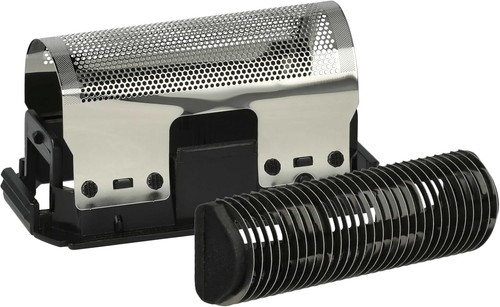 Bloc lames grille - , braun