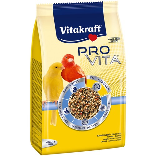Vitakraft pro vita - vitakraft, canaris