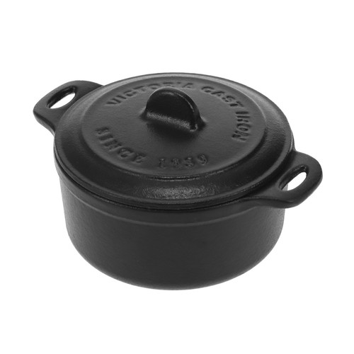 Mini cocotte fonte - cocotte, Émaillée