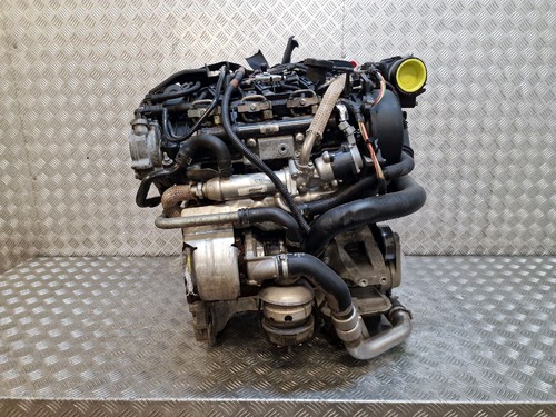Moteur jaguar type 2 - jaguar, 2.7d