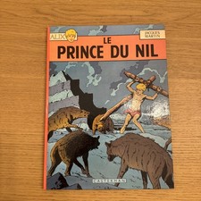BD Alix : Le Prince Du Nil -