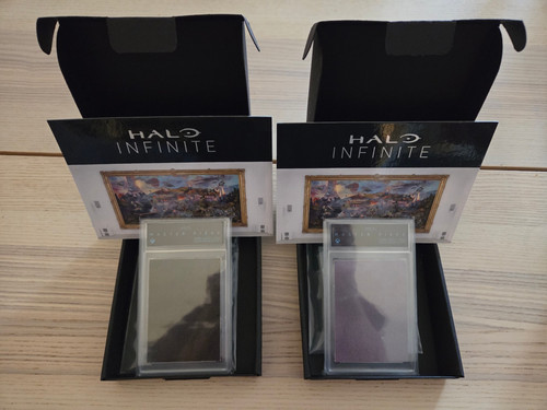 Carte master piece - carte, halo