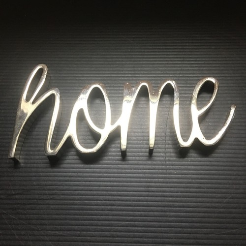 Vintage chrome metal - vintage,