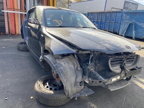 Capot bmw serie e87 - serie,