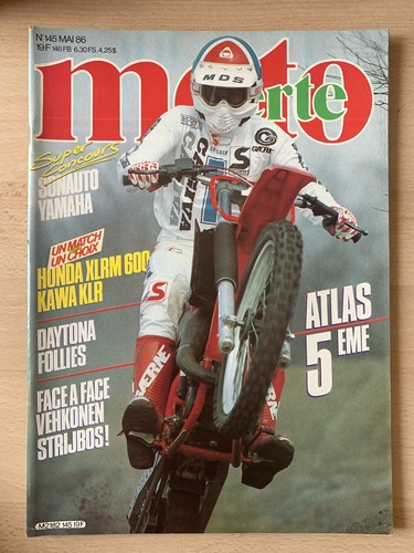 Moto verte magazine - moto,