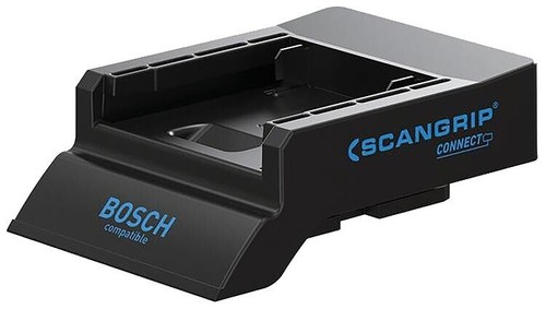 Adaptateur batterie - de,