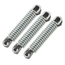 3 Pcs Attache Remorque Velo