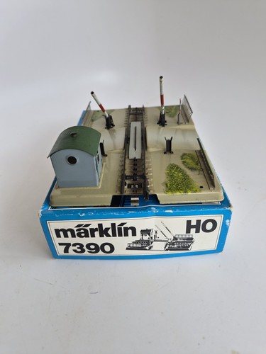 Marklin 7390 scale track - marklin,
