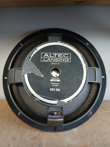 Altec 921 - 921, 15"