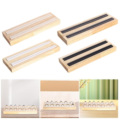 Porte anneau support de - du,