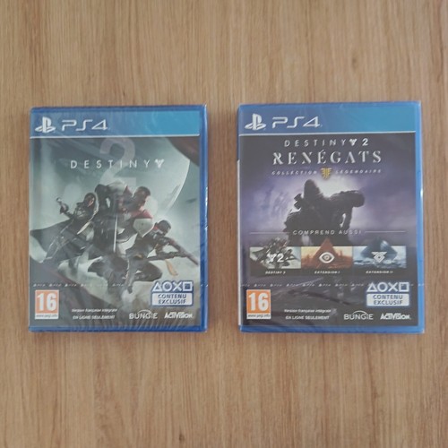 Lot jeux destiny 2 - lot, +