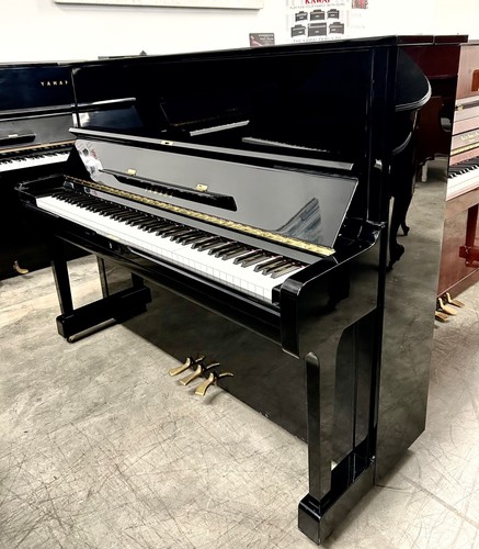 Yamaha u1f upright - yamaha,