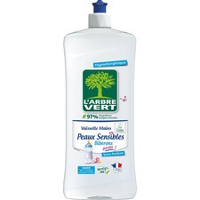 L'Arbre Vert Vaisselle Mains