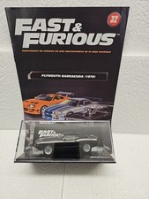 PLYMOUTH BARRACUDA 1970 1/43