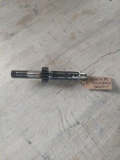 Kawasaki Kx 250 1985 Secondary Drive Shaft