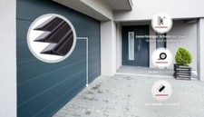 Bodenabdichtungen Porte Garage