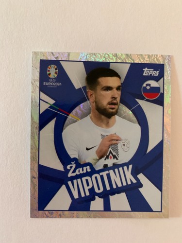 Sticker topps euro - topps,
