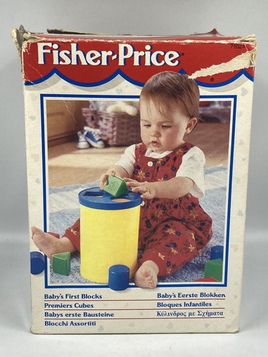 Fisher price vintage jouet - price,