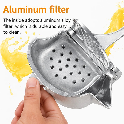 Heavy duty metal manual juicer - heavy,