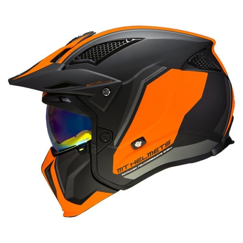 Casque trial streetfighter - trial,