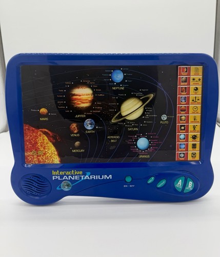 Interactive planetarium - planetarium, by
