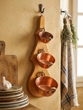 Ancienne Déco Murale Cuisine