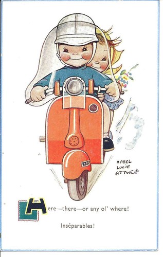 Illustrateur mabel lucie - mabel,