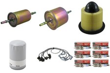 Spark Plug Wire Plugs Air Oil