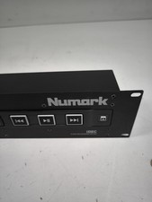 Lecteur Et Enregistreur Numark