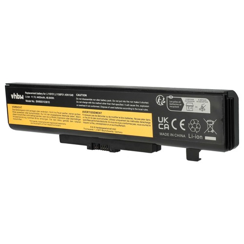 Batterie pour lenovo - batterie,