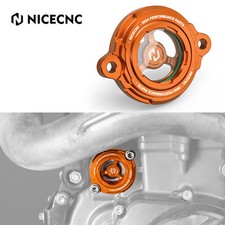 Pour KTM Bouchon de filtre à