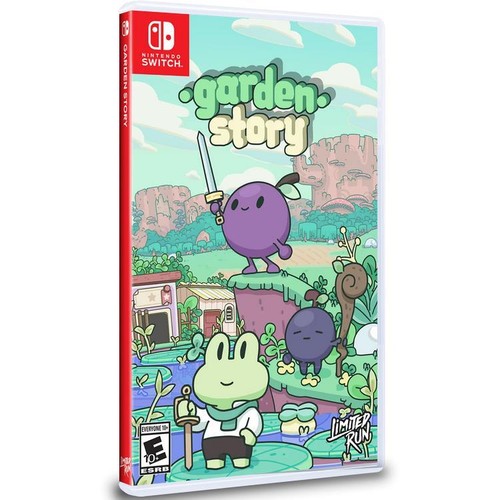 Jardin story limité run - jardin,