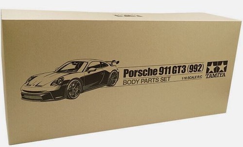 Tamiya carrosserie porsche 911 - carrosserie,